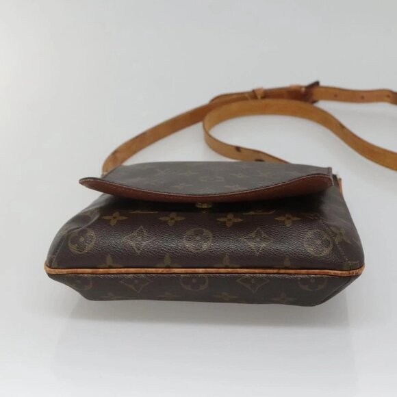 LOUIS VUITTON Monogram Musette Salsa Long Shoulder Bag M51387 LV Auth 139760 - Picture 6 of 15